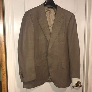 Men silk sport jacket